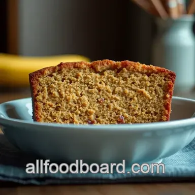 Easy Banana Bread Recipe: My One Bowl Wonder! Recipe Card