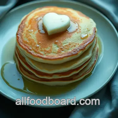 The Ultimate Fluffy Pancakes Recipe | Easy Homemade Pancakes Recipe Card