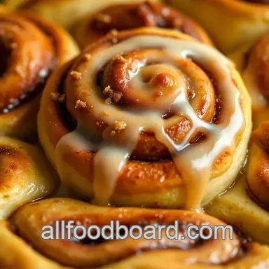 The Ultimate Gooey Cinnamon Roll Recipe: Grandma's Secret! Recipe Card