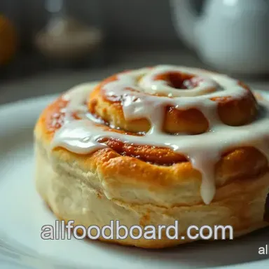 The Ultimate Gooey Cinnamon Roll Recipe: Grandma' s Secret!