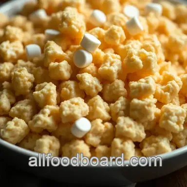 Gooey Rice Krispie Treats Recipe: Stay-Soft Secret! Recipe Card