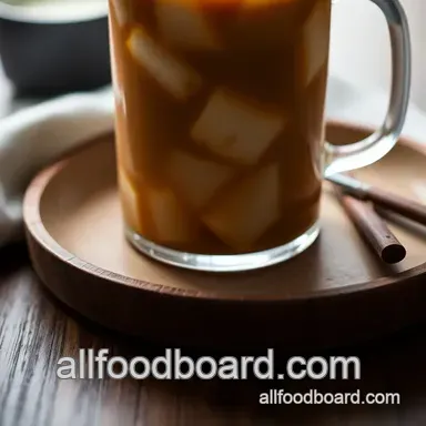 Iced Coffee Bliss: The Ultimate How to Make Iced Coffee at Home Recipe Card