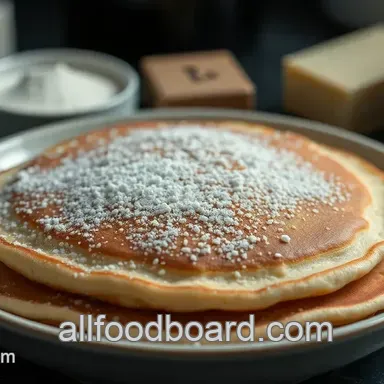 Ultimate Pancake Mix Recipe: Homemade & Ready in Minutes!