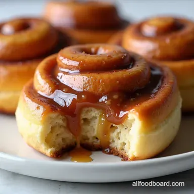 Ooey Gooey Cinnamon Buns Recipe Better Than Grandmas
