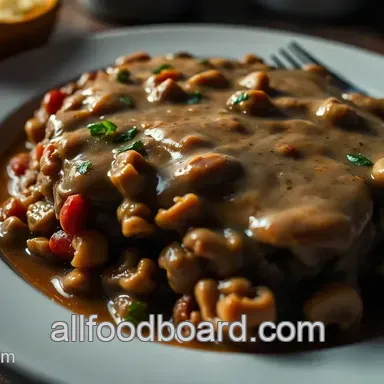 My Ultimate Salisbury Steak Recipe: Mushroom Gravy Magic!