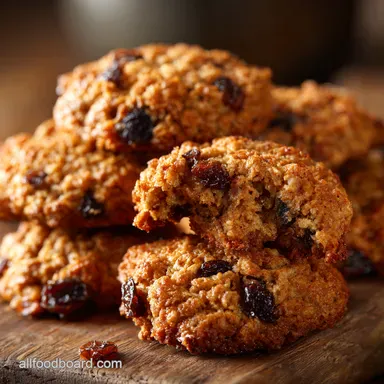 My Secret for the Best Soft Chewy Oatmeal Proper Bakery Style Cookies