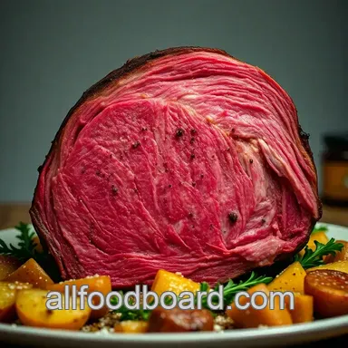Foolproof Prime Rib Recipe: The Ultimate Weekend Roast Recipe Card