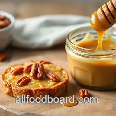 Easy Toasted Pecan Butter with Honey Flavor: My Delicious Twist