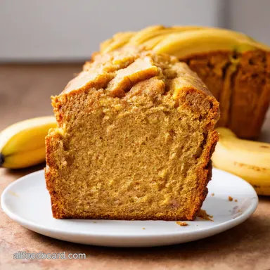 Tropical Hawaiian Banana Bread Recipe Sunshine in Every Slice Recipe Card