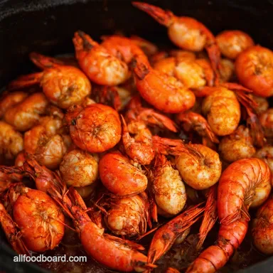 Savor the Flavor Ultimate Cajun Seafood Boil My GoTo Recipe Card