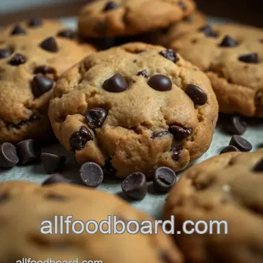 Ultimate Classic Chocolate Chip Cookies Recipe: A Family Favorite Recipe Card