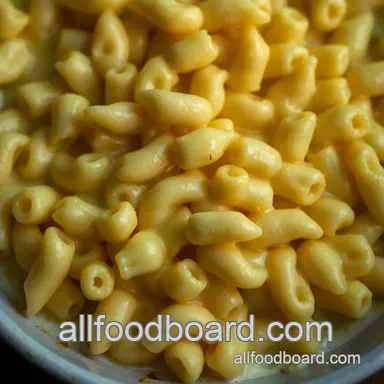 Ultimate Creamy Baked Mac and Cheese Recipe: A Family Favorite! Recipe Card