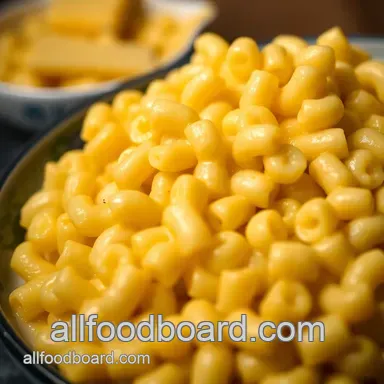 Ultimate Creamy Mac and Cheese Recipe: A Family Favorite Comfort Dish Recipe Card