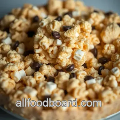 Ultimate Rice Crispy Treats Recipe: Easy and Nostalgic Homemade Delight Recipe Card