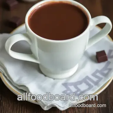 Velvety Spanish Drinking Chocolate: A Luxurious, Easy Recipe Recipe Card