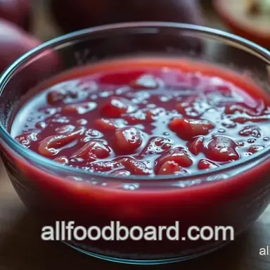 Vibrant Prickly Pear Cactus Jam: A Taste of the Southwest