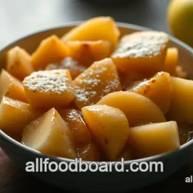 How to Make Amazing Apple Compote: A 30-Minute Delight