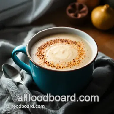 Warm & Cozy Atole Recipe: A Hug in a Mug! Recipe Card