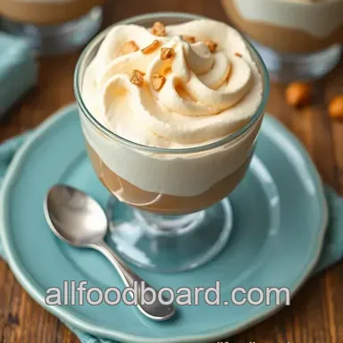 Whip Creamy Peanut Butter Fluff Dessert: A Simple No-Bake Delight Recipe Card