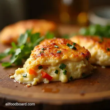 The Ultimate Winner Winner Chicken Dinner Casserole Recipe Recipe Card