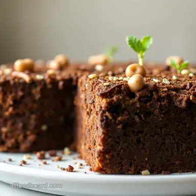 Worm Your Way to Happiness: The Ultimate Dirt Cake Recipe Card