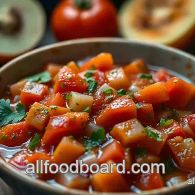 Quick &amp Easy Salsa Recipe: My Zesty Fresh Salsa Classic