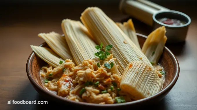 Authentic Tamales: A Step-by-Step Guide to a Mexican Classic