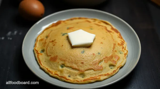 Blue Corn Pancakes: A Taste of Tradition