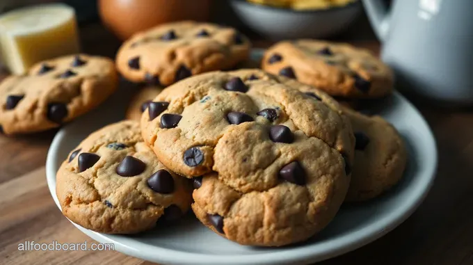 Chocolate Chip Cookie Delight