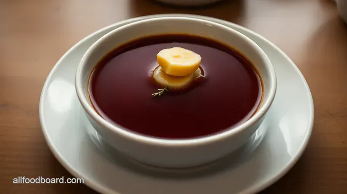 Classic Au Jus: The Essence of Juicy Flavor