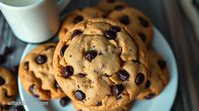 Classic Chocolate Chip Cookies: The Ultimate Comfort Cookie Recipe Classic Chocolate Chip Cookies - A Timeless Treat