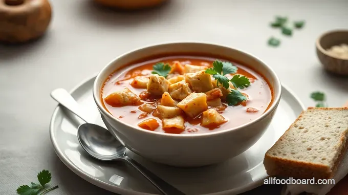 Cozy Chicken Tortilla Soup: From Weeknight Dinner to Fiesta Favourite