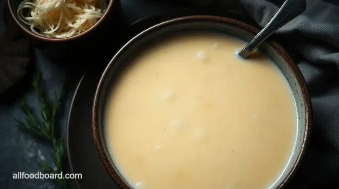 Creamy Dreamy Potato Soup