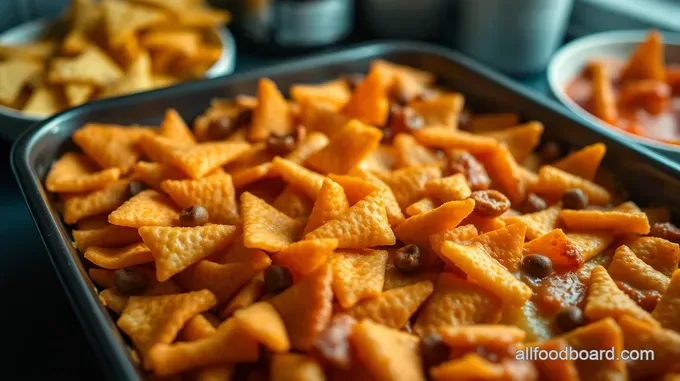 Dorito Casserole: A Cheesy Delight for a Crowd