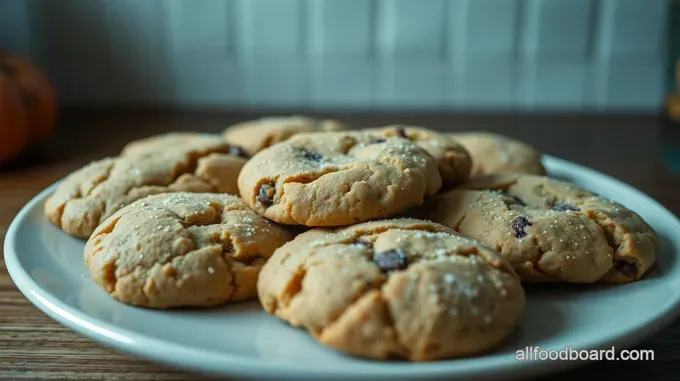 Earthquake Cookies: A Cracked Delight