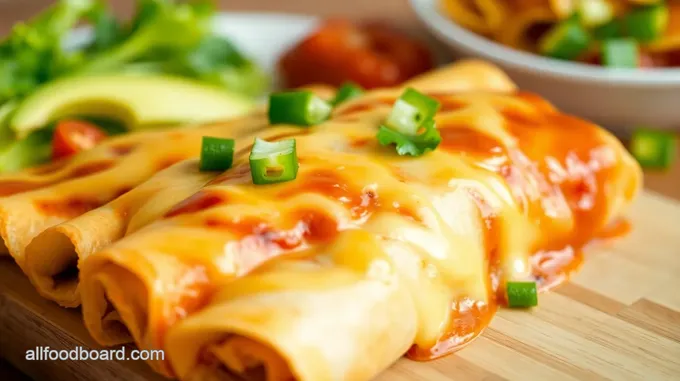 Boulders Enchilada Recipe