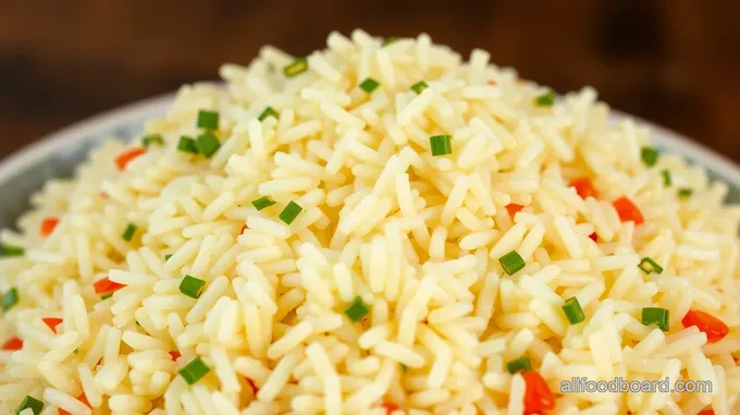 Flavorful Rice Pilaf: A Nutritious Side Dish