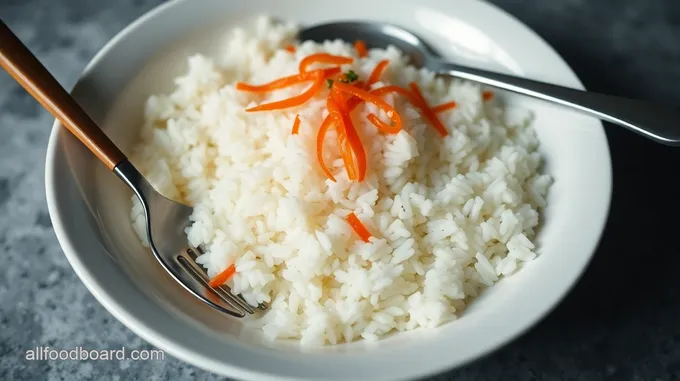 Fluffy Three Ladies Jasmine Rice Recipe