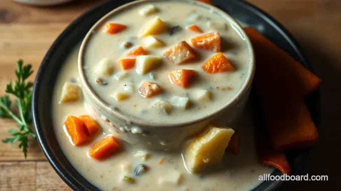 Hatteras Clam Chowder: A Taste of the Outer Banks