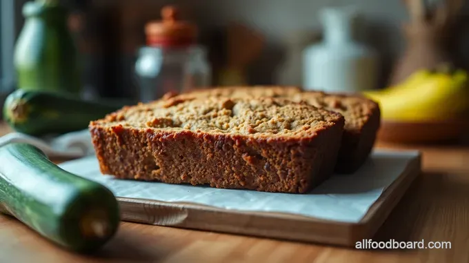 Heavenly Homemade Zucchini Bread