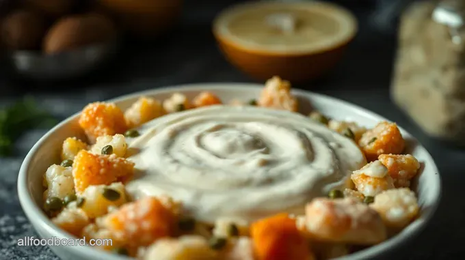 Homemade Tartar Sauce Recipe: A Splash of Flavor!