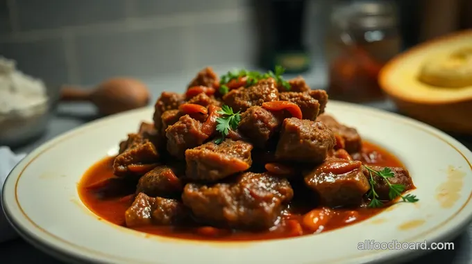Mexican Pot Roast: A Fiery Twist on a Classic