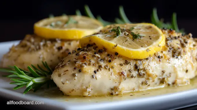 One-Pan Lemon Herb Roasted Chicken and Root Veggies