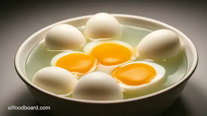 Perfectly Hard-Boiled Eggs: The Classic Snack