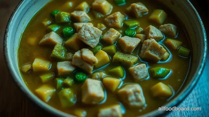 Pork Green Chili Stew (Chile Verde)