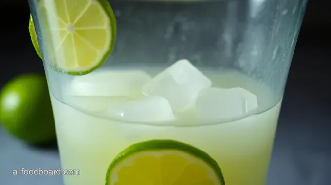 Refreshing Brazilian Lemonade: A Zesty Twist on a Classic