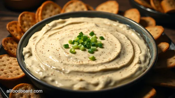 Savory Beau Monde Dip: A Classic British Delight
