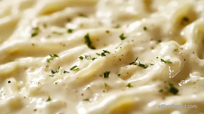 Easy Alfredo Sauce: Restaurant-Quality Ready in Minutes! Silky Smooth Alfredo: From Simple Ingredients to Restaurant-Quality Sauce