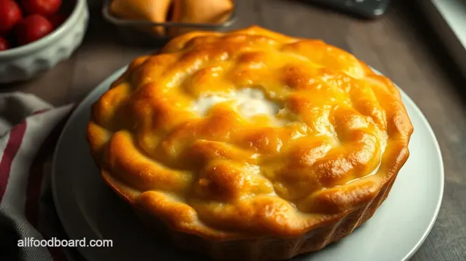 Sopapilla Cheesecake: A Sweet Mexican Delight with an American Twist