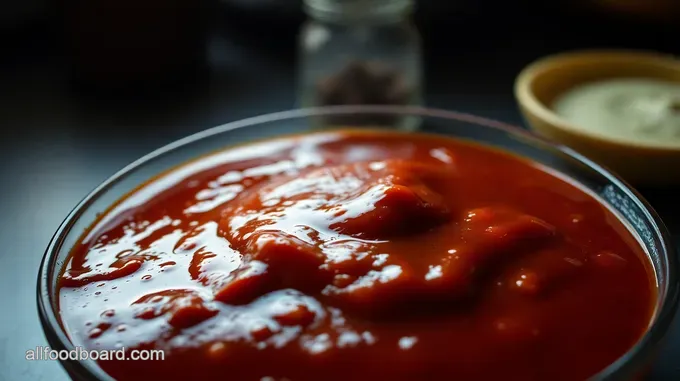 Southern Comfort: Authentic Eastern Carolina BBQ Sauce
